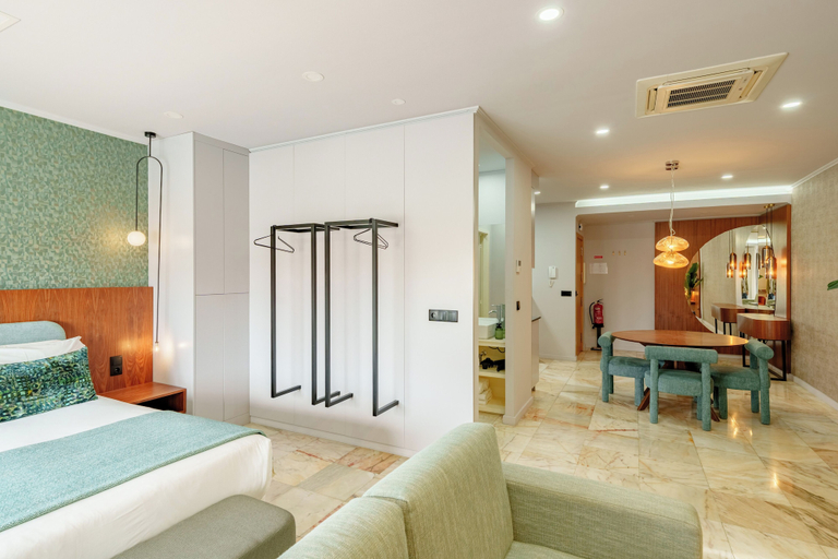 Bedroom 3, YOUROPO - Downtown, Porto