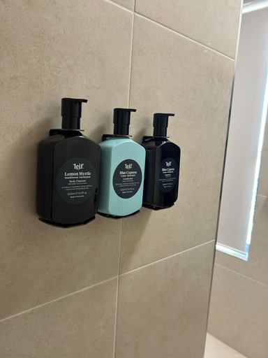Bathroom amenities, Springdale South Luxury Accommodation, Wagga Wagga - Pt B