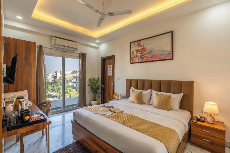 Room 3, Coco House, Gautam Buddha Nagar