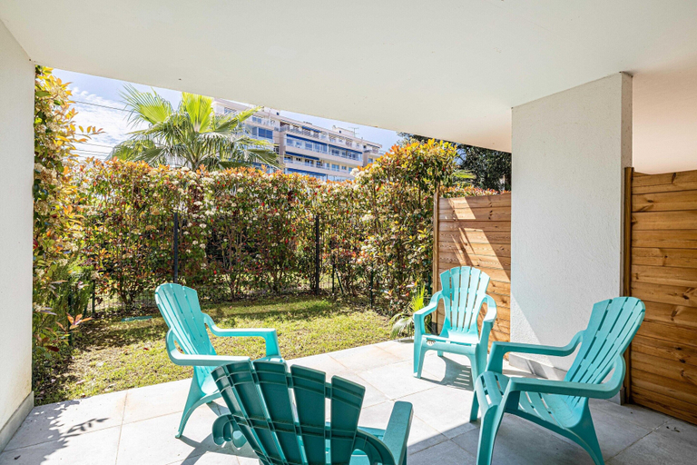 Balcony 3, Modern Studio - AC - 2P - Cannes, Alpes-Maritimes