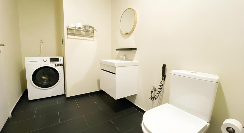 Bathroom 4, UNA Residences Sunway Velocity KL by Infini Suites, Kuala Lumpur