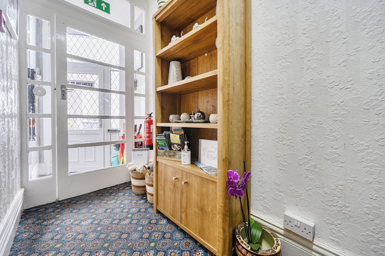 Interior 3, Ground Floor Studio Apartment at Sea-cote, Blackpool