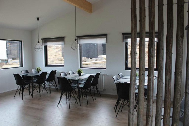 Food & Drinks 4, iStay Cottages, Sandgerði
