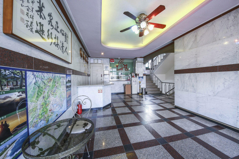 Others 4, Sokcho Two Wheels Motel, Sokcho