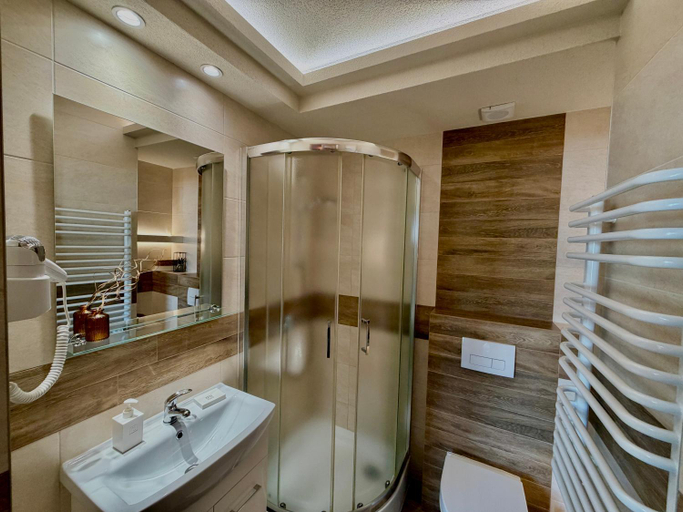Bathroom 4, Willa Siumno, Tatra