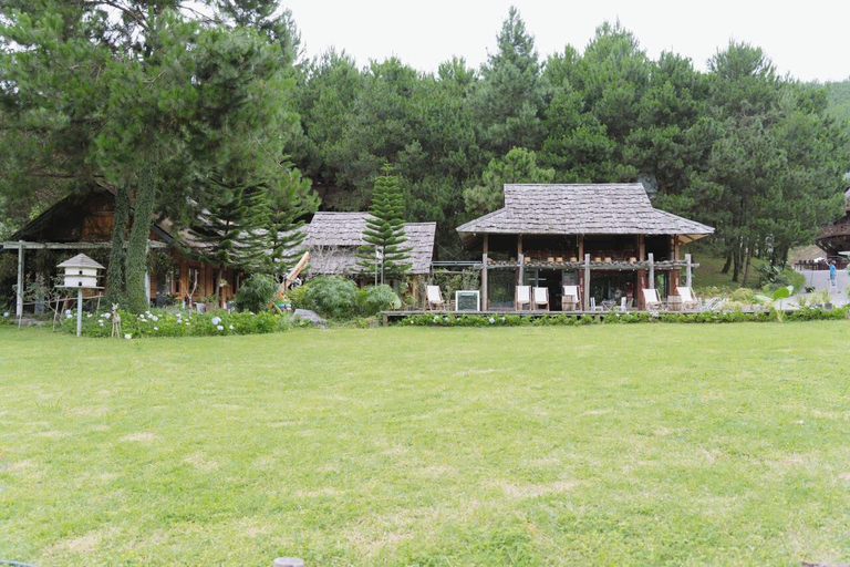 Property grounds 4, The Nordic Village Moc Chau, Mộc Châu