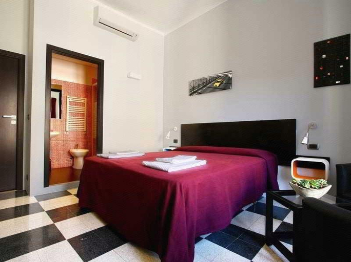 Bedroom 4, Old Kitchen Vatican Suites, Roma