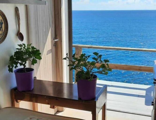 Room 1, Seaside Ntounas Apartments - Ammoudara Triple Gem, Crete