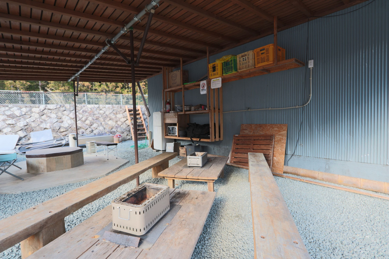 Property grounds 3, Hikyo Okukumano Irukamura, Kumano