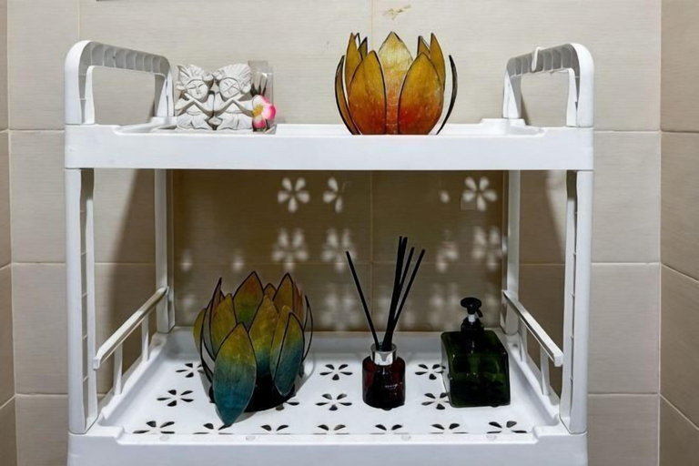 Interior detail 4, Cozy & Modern Belmont Apt Studio w/ Wi-Fi &Netflix, Jakarta Barat