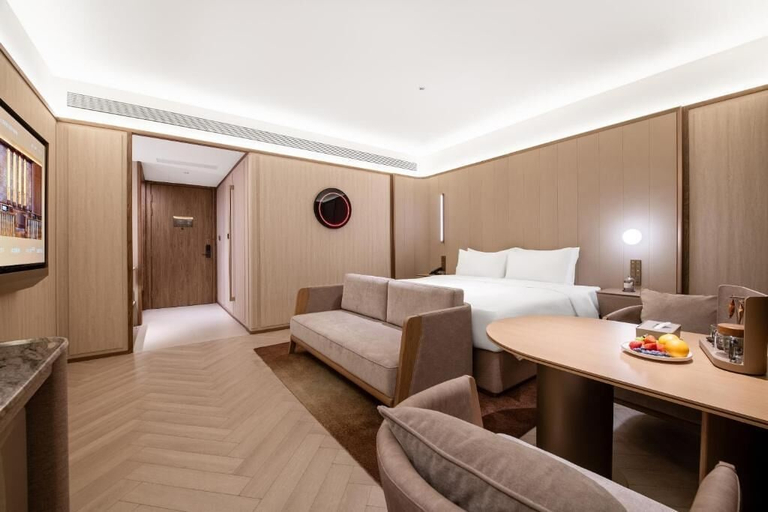 Room 2, Crystal Hotel Weihai Happiness Gate, Weihai