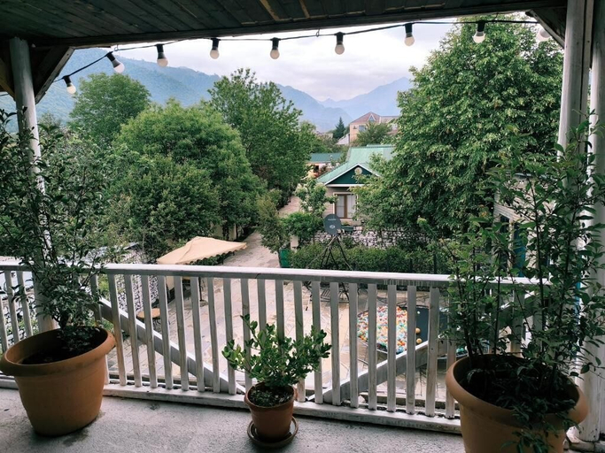 Exterior 2, Fortuna Boutique Hotel & Restaurant, Qəbələ