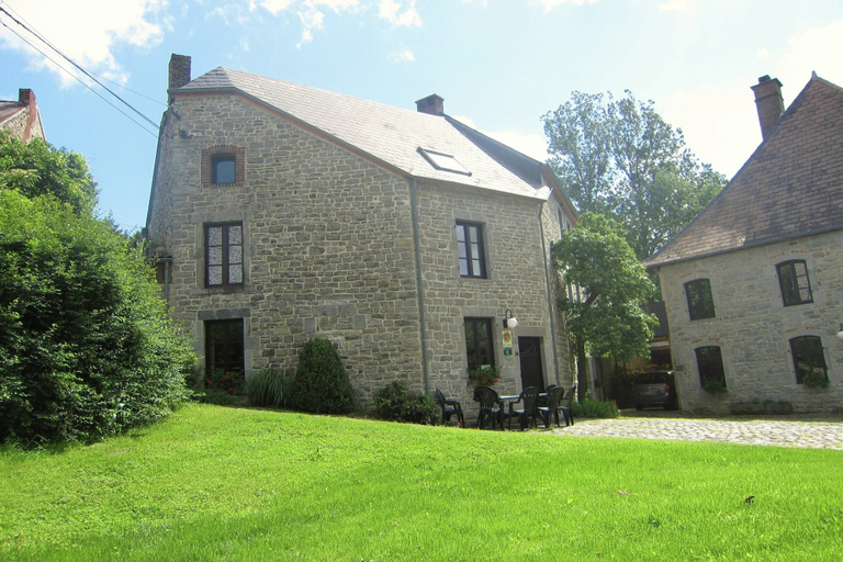 Others 1, Riverside Retreat Viroinval, Namur