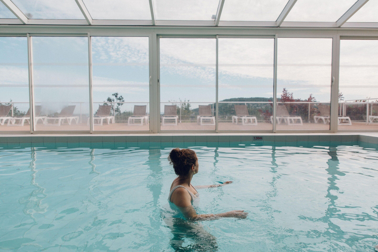 Pool 2, Norman Duplex House for 4 with Spa, Calvados