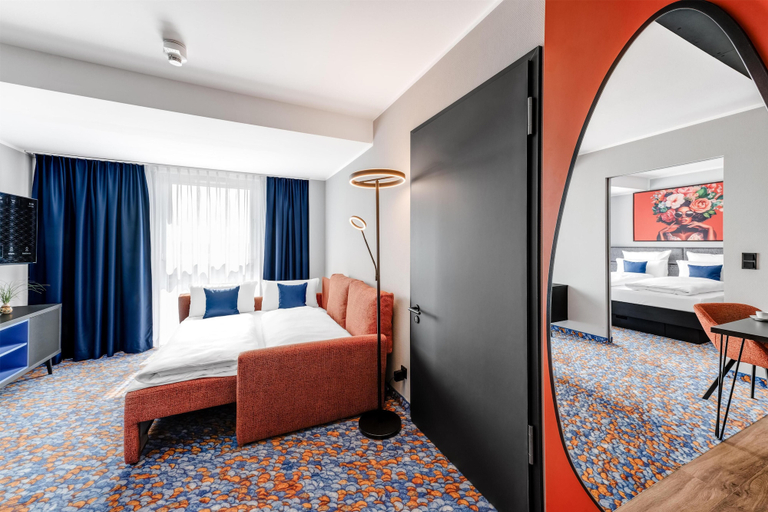 Bedroom 3, Aiden by Best Western Velbert, Mettmann