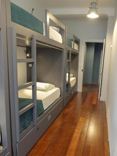 Room 5, Back to Lisbon Hostel, Lisbon