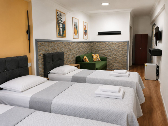 Room 4, Hotel Efesian B&B City Center - Harbour, Kuşadası