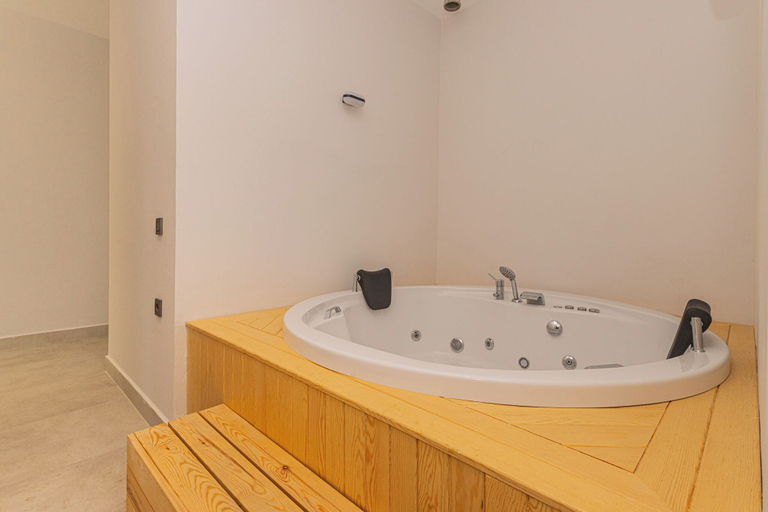 Bathroom 3, Villa Mira Private Spa Luxury Pool, Serik