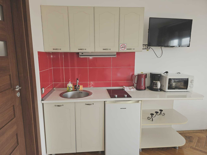 Private kitchen 3, Mozart Studios, Cluj-napoca