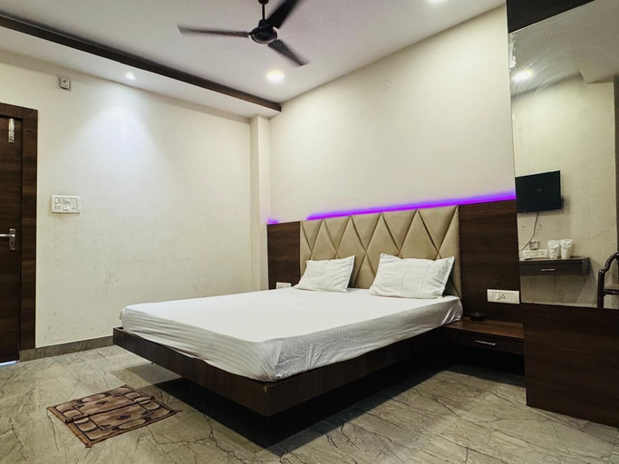 Room 2, Pancham Rest House, Sundargarh