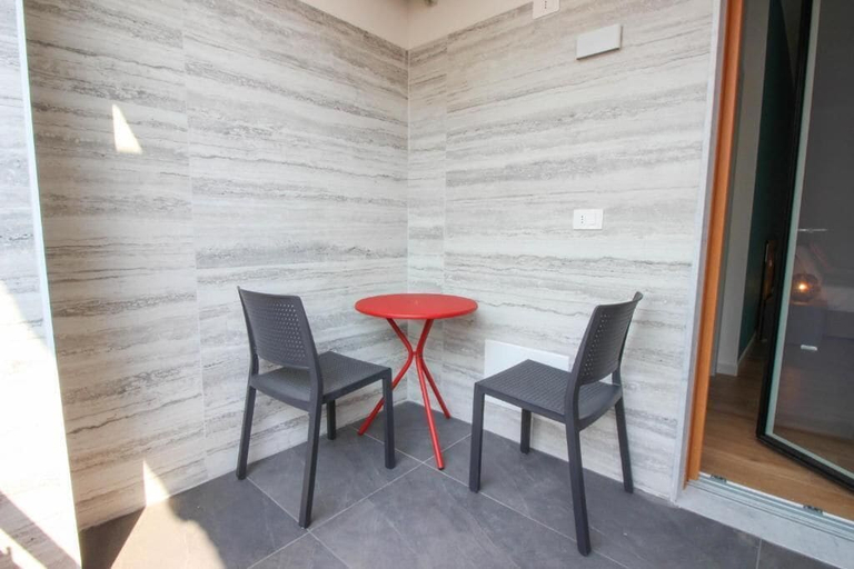 Outdoor dining 2, Dadà - Luxury Suite, Bari