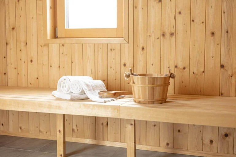 Sauna, Luxalps Ferienresort St Englmar, Straubing-Bogen