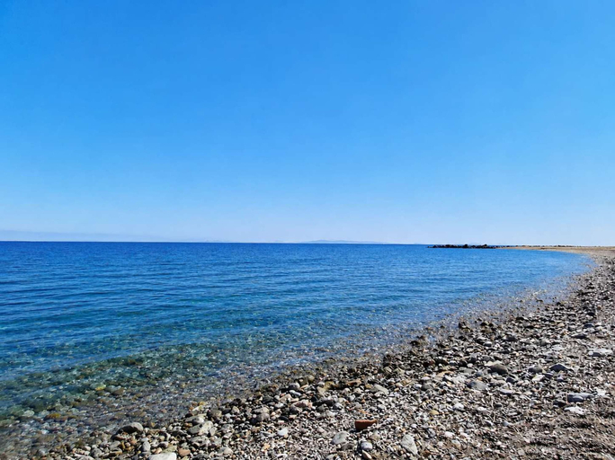 Room 5, Elegant Studio in Chios Near the Beach and Port, North Aegean