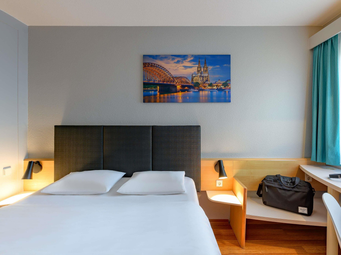 Bedroom 4, ibis Köln Frechen, Rhein-Erft-Kreis