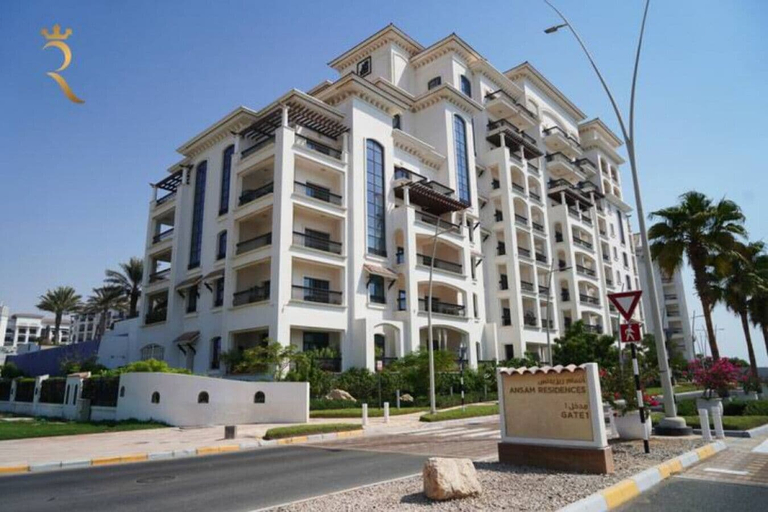 Exterior 2, Ansam Building Apartments by RHH, Yas Island