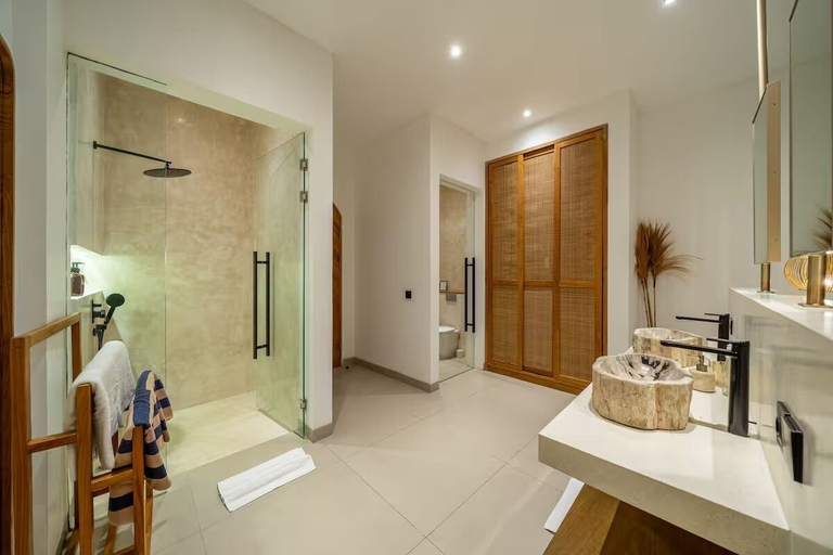 Bathroom 3, Friendly Villa, Badung