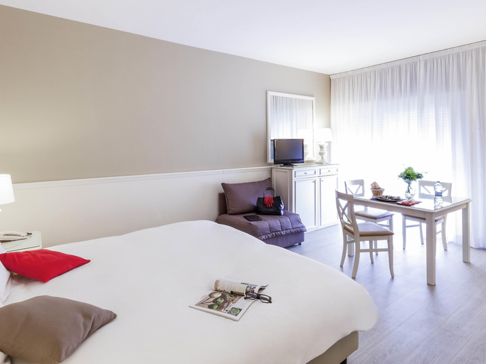 Bedroom 4, Aparthotel Adagio Rome Vatican, Rome