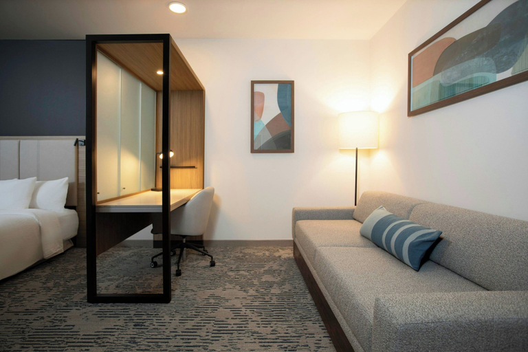 Room 2, Springhill Suites By Marriott Richmond Airport, Henrico