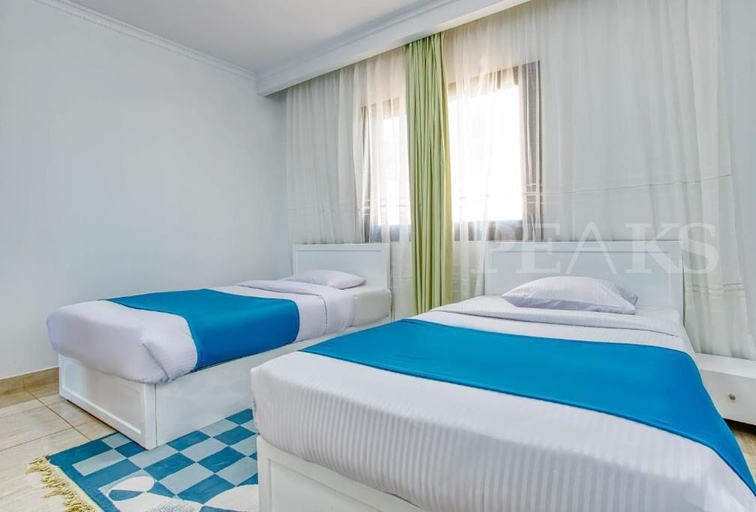 Spa, Peaks- Luxury Suite TheView Compound, Al-Ghurdaqah