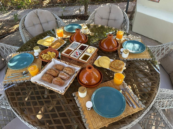 Food & Drinks 5, Dar Lazrek Villa & Guest House, Al Haouz