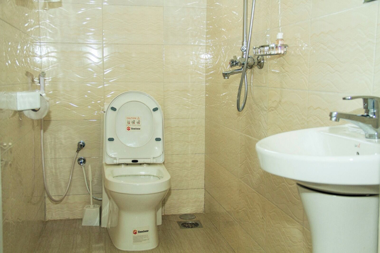 Bathroom 5, Maasai villa, Arusha