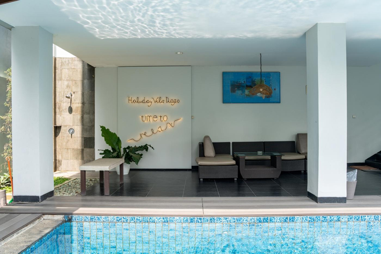Sport & Beauty 2, Chamomile Hill View 6BR Villa with a private pool, Bandung