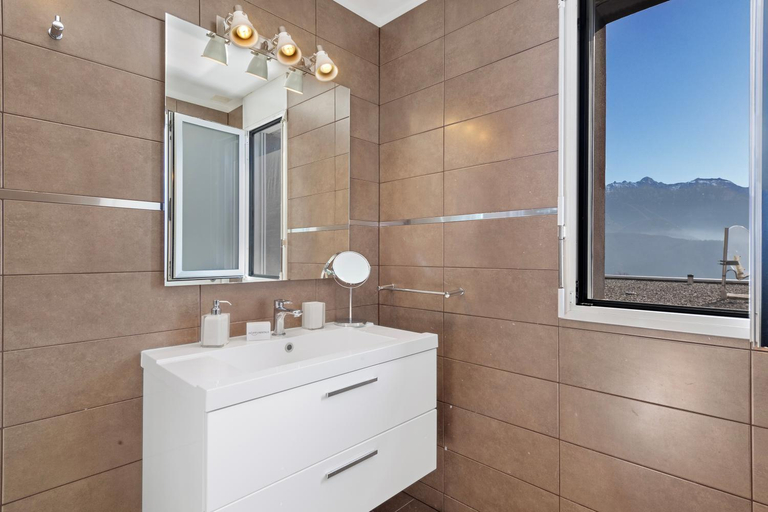 Bathroom 4, Villa Dolce Vita With Private Pool, Lugano