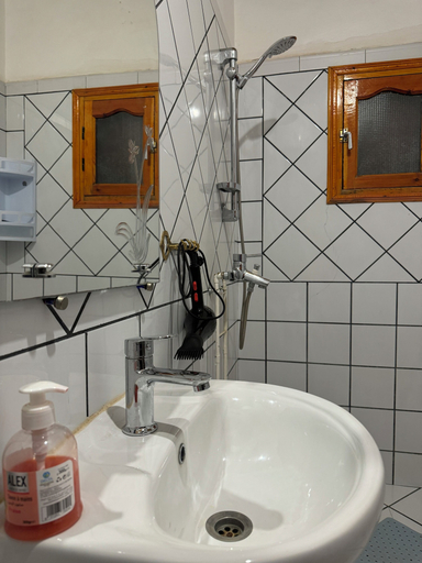 Bathroom 3, Berbere De La Montagne Hotel, Ouarzazate