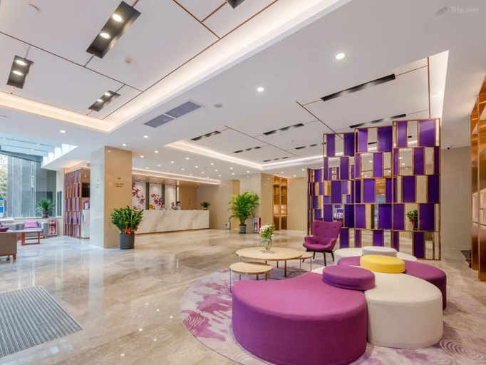 Lobby 5, Lavande International Hotel Taigucang, Guangzhou
