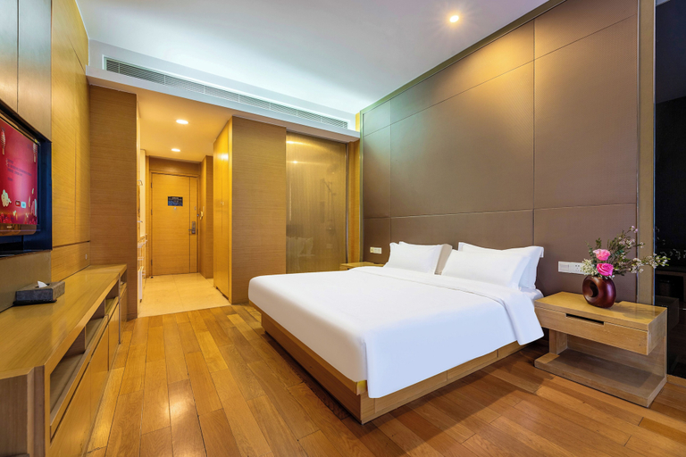 Room 3, Wanhao Max Hotel - Guangzhou Pazhou, Guangzhou