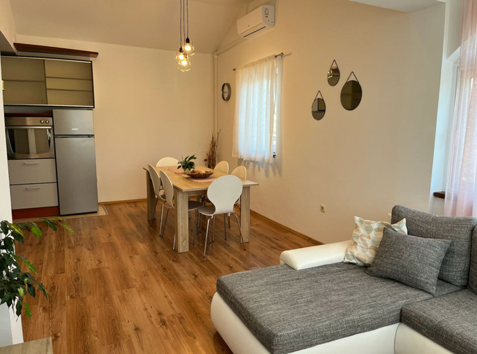 Living room 3, Apartments Poldan Rab, Lopar/Supetarska Draga