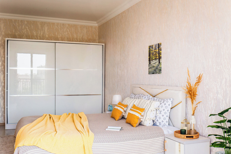 Room 1, Chaqar 235, Tashkent City