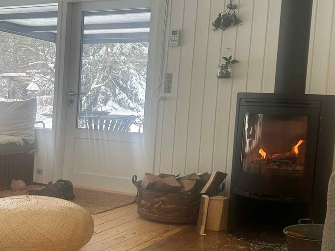 Interior 4, 4 Star Holiday Home in Hojby, Odsherred