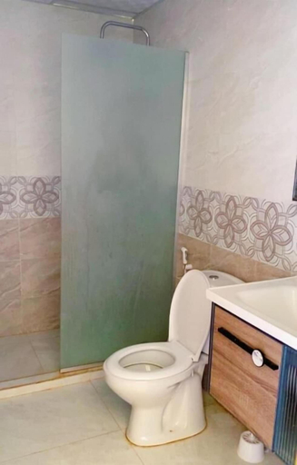 Bathroom 4, LAVRA lUXURY CAMP, Quaira