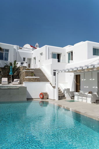 Exterior & Views 2, Kallos of Mykonos, South Aegean