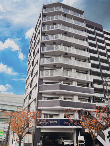 Exterior & Views 2, COCO Fukuoka Chiyo, Fukuoka
