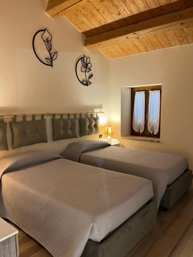 Room 2, Sibilroom - Rooms & Wellness, Fermo