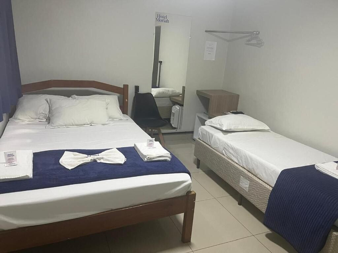 Room 5, Hotel Moriah, Umuarama