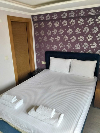 Bedroom 2, Otel Safran Palas, Foça