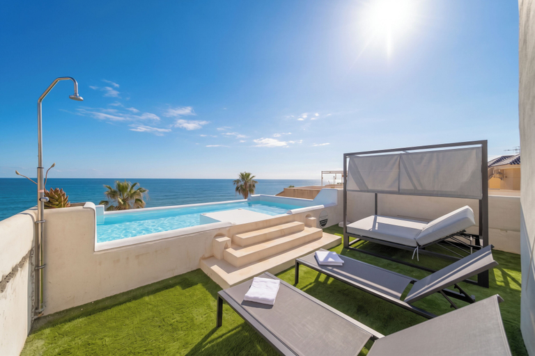 Pool 5, Winahost Hostal Boutique Pozo Esparto, Almería